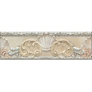 Бордюр Undefasa Ceramica Capri Cenefa Onix Beige-3