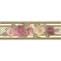 Undefasa Ceramica Crema Marfil Cenefa Yellowrose