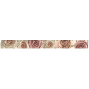 Бордюр Undefasa Ceramica Crema Marfil Cenefa Yellowrose-3