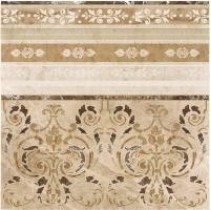 Undefasa Ceramica Crema Marfil Cenefa