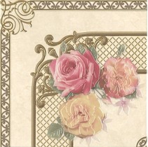 Undefasa Ceramica Crema Marfil Centro Yellowrose
