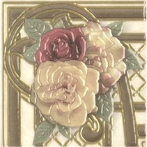 Undefasa Ceramica Crema Marfil Taco Yellowrose