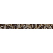 Бордюр Undefasa Ceramica Dune Cen. Valuta Marron