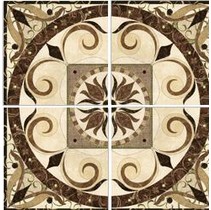 Undefasa Ceramica Dune Rosone Beige