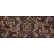 Панно Undefasa Ceramica Dune Decorado Valuta-2 Marron