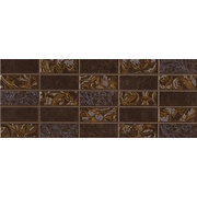 Декор Undefasa Ceramica Dune Decorado Valuta Marron