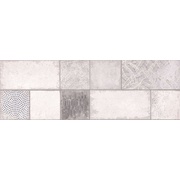 Настенная плитка Undefasa Ceramica Durham Decorado Gris