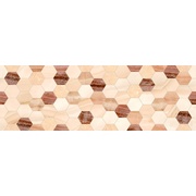 Настенная плитка Undefasa Ceramica Empire Rev. Decorado Hexagon Beige