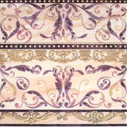 Декор Undefasa Ceramica Onice Cenefa liria