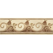 Бордюр Undefasa Ceramica Onix Cenefa Beige-2