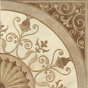 Бордюр Undefasa Ceramica Onix Centro Beige