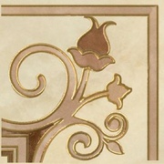 Вставка Undefasa Ceramica Onix Taco Beige