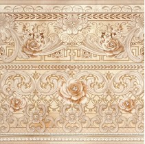 Undefasa Ceramica Palace Cenefa Beige