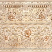 Бордюр Undefasa Ceramica Palace Cenefa Beige