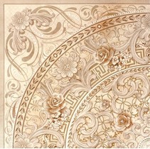 Undefasa Ceramica Palace Centro Beige