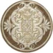 Вставка Undefasa Ceramica Rapolano Medallon (кругл.)