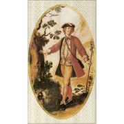 Декор Undefasa Ceramica Renoir Decorado Pierre