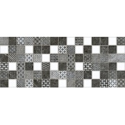 Декор Unicer Cosmos Plata Mosaico Negro