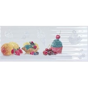 Декор Unicer Eden Citric Fruits