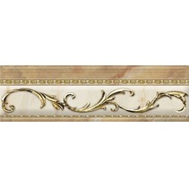 Unicer Sublime Rosa Cenefa Relieve Sublime