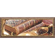 Декор Уралкерамика Liberi Liberi Декор DWU06LIB404 15х40