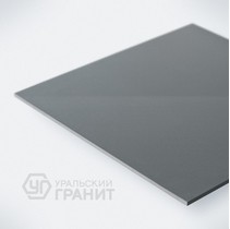 Уральский гранит 60х60 полированный UF004 (асфальт)
