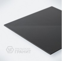 Уральский гранит 60х60 полированный UF013 (черный)