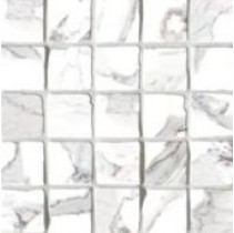Vallelunga Calacatta Mosaico 6x6