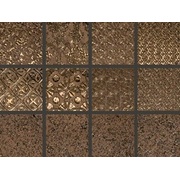 Декор Vallelunga Domus Aurea Bronzo Mix (12 pz)