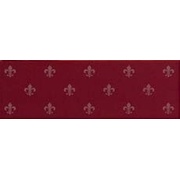 Настенная плитка Vallelunga Lirica B1717A Bordeaux giglio