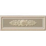 Декор Vallelunga Lirica P17037 Tortora dec cornice