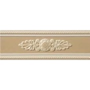 Бордюр Vallelunga Lirica P17043 Visone listello dec