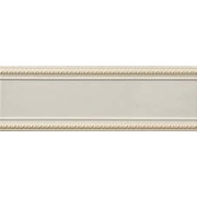 Бордюр Vallelunga Lirica P17046 Crema listello