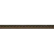 Бордюр Vallelunga Lirica P17059 Bronzo matita