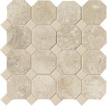 Vallelunga Rialto Beige Ottagon