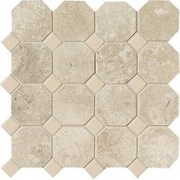 Мозаика Vallelunga Rialto Beige Ottagon