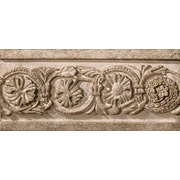 Бордюр Vallelunga Villa d este Tortora Listello Tibur