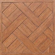 Напольная плитка Vallelunga Woodline Quadrotta Doussie