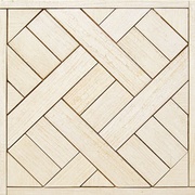 Напольная плитка Vallelunga Woodline Quadrotta Larice