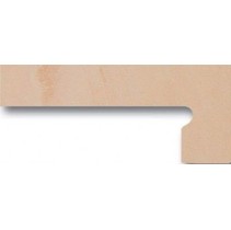Venatto Pulido Beige Siena Zanguin Izdo. Beige Siena