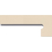 Плинтус Venatto Pulido Blanco Perla Zanguin Drch. Blanco Perla