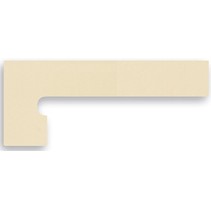 Venatto Pulido Blanco Perla Zanguin Izdo. Blanco Perla