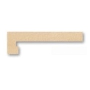 Плинтус Venatto Texture Grain Arena Zanquin Izdo. Recto Grain Arena