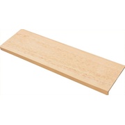 Ступень Venatto Texture Lappato Creta Peldano Lappato Creta