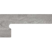 Venatto Gris Vulcano Zanguin Izdo Gris Vulcano/ левый