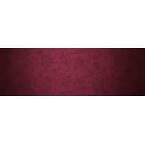 Venis Crystal Deco Cherry