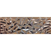 Настенная плитка Venis Prisma Bronze