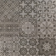 Напольная плитка Venis Roche Pav. Deco Acero