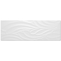 Venis Suede White Matt