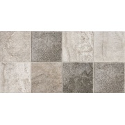 Настенная плитка Venus Ceramica Kathmandu Decore Grey (Mix 6)